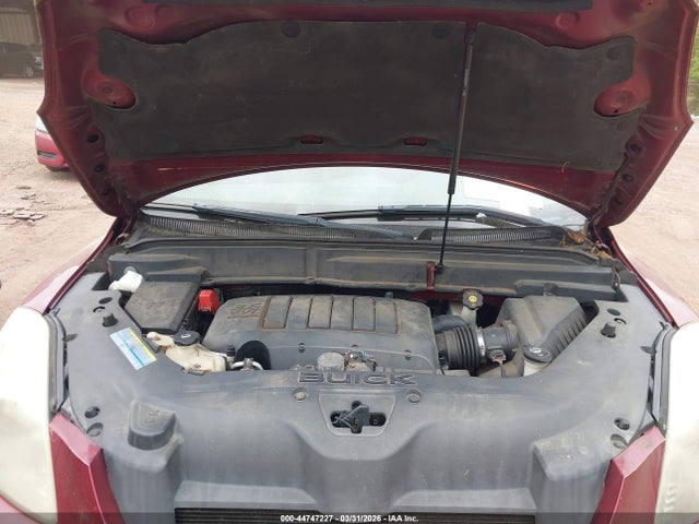 Продаж на аукціоні авто 2010 Buick Enclave 1xl, vin: 5GALVBED4AJ266852, номер лоту: 44747227