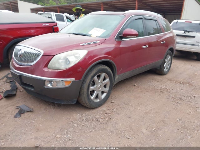 Продаж на аукціоні авто 2010 Buick Enclave 1xl, vin: 5GALVBED4AJ266852, номер лоту: 44747227