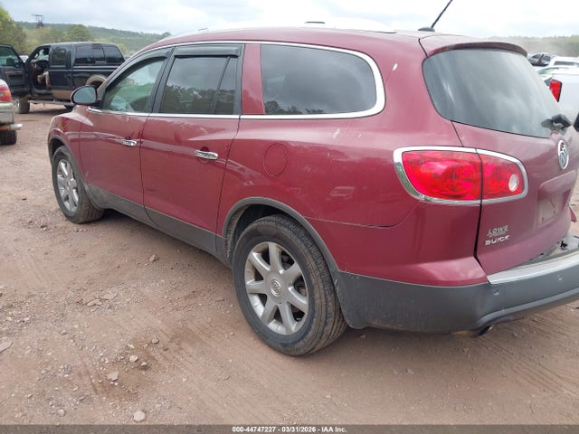 Продаж на аукціоні авто 2010 Buick Enclave 1xl, vin: 5GALVBED4AJ266852, номер лоту: 44747227