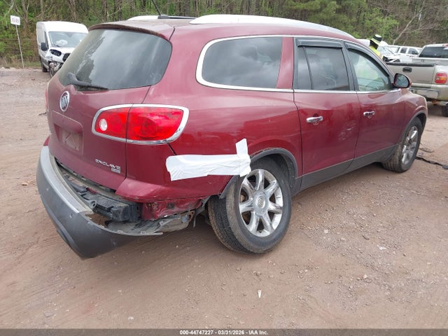 Продаж на аукціоні авто 2010 Buick Enclave 1xl, vin: 5GALVBED4AJ266852, номер лоту: 44747227