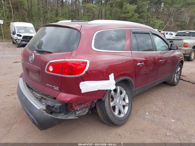 Продаж на аукціоні авто 2010 Buick Enclave 1xl, vin: 5GALVBED4AJ266852, номер лоту: 44747227