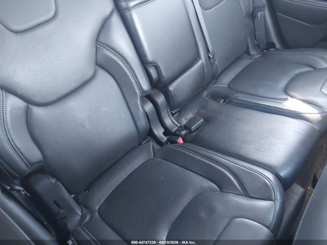 Продажа на аукционе авто 2014 Jeep Cherokee Limited, vin: 1C4PJMDS6EW134062, номер лота: 44747230