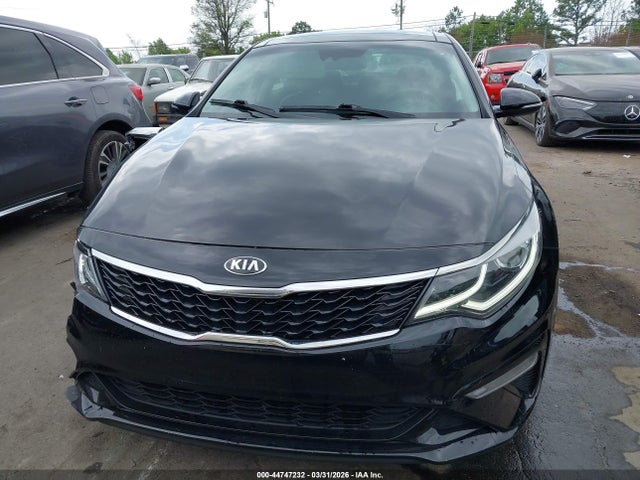Aukcja sprzedaży 2020 Kia Optima Se, vin: 5XXGT4L36LG434445, numer aukcji: 44747232