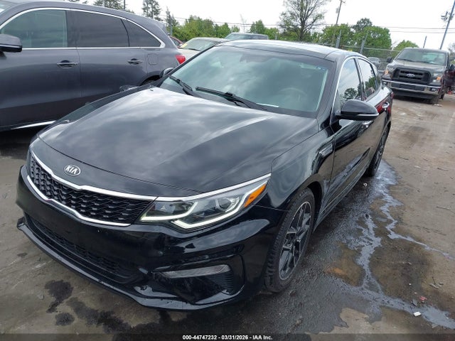 Aukcja sprzedaży 2020 Kia Optima Se, vin: 5XXGT4L36LG434445, numer aukcji: 44747232