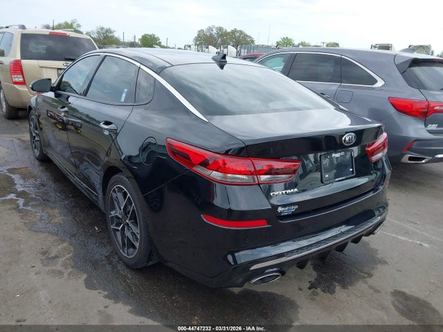 Aukcja sprzedaży 2020 Kia Optima Se, vin: 5XXGT4L36LG434445, numer aukcji: 44747232