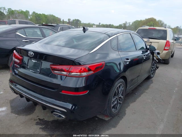 Aukcja sprzedaży 2020 Kia Optima Se, vin: 5XXGT4L36LG434445, numer aukcji: 44747232