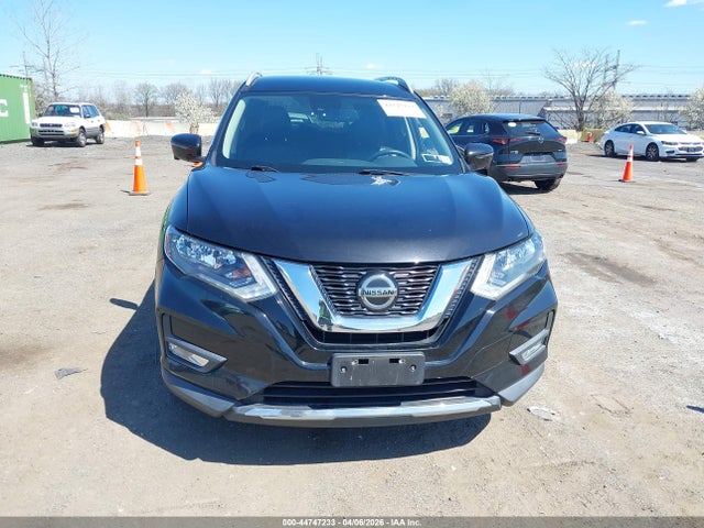 Aukcja sprzedaży 2019 Nissan Rogue Sl, vin: 5N1AT2MV3KC813956, numer aukcji: 44747233