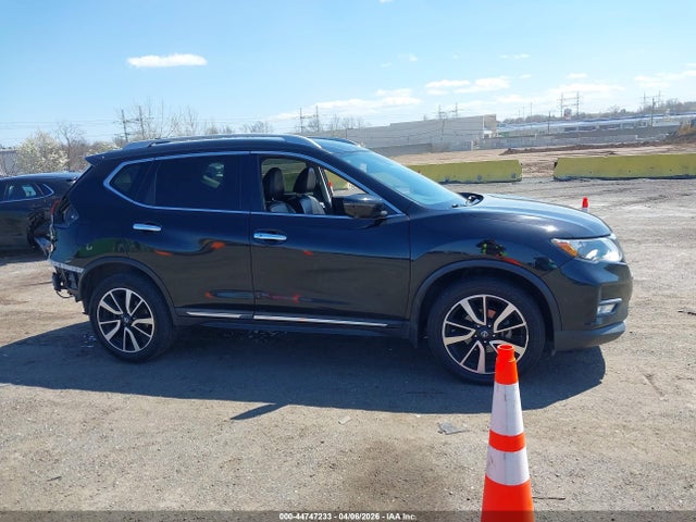 Aukcja sprzedaży 2019 Nissan Rogue Sl, vin: 5N1AT2MV3KC813956, numer aukcji: 44747233