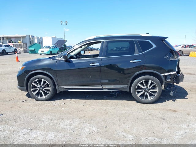 Aukcja sprzedaży 2019 Nissan Rogue Sl, vin: 5N1AT2MV3KC813956, numer aukcji: 44747233