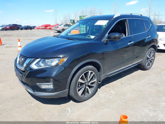Aukcja sprzedaży 2019 Nissan Rogue Sl, vin: 5N1AT2MV3KC813956, numer aukcji: 44747233