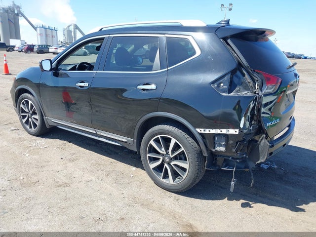 Aukcja sprzedaży 2019 Nissan Rogue Sl, vin: 5N1AT2MV3KC813956, numer aukcji: 44747233