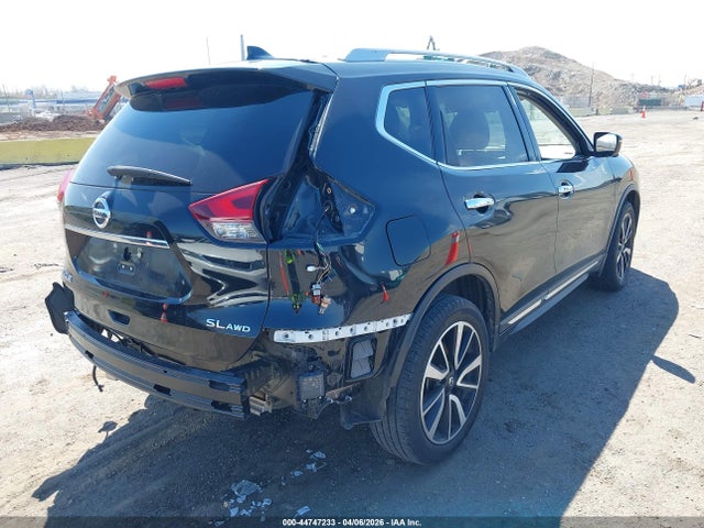 Aukcja sprzedaży 2019 Nissan Rogue Sl, vin: 5N1AT2MV3KC813956, numer aukcji: 44747233