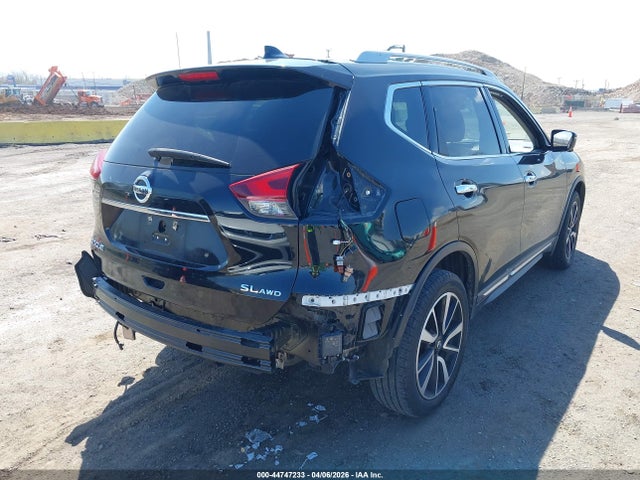 Aukcja sprzedaży 2019 Nissan Rogue Sl, vin: 5N1AT2MV3KC813956, numer aukcji: 44747233
