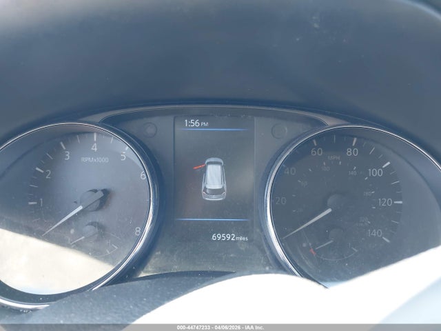 Aukcja sprzedaży 2019 Nissan Rogue Sl, vin: 5N1AT2MV3KC813956, numer aukcji: 44747233