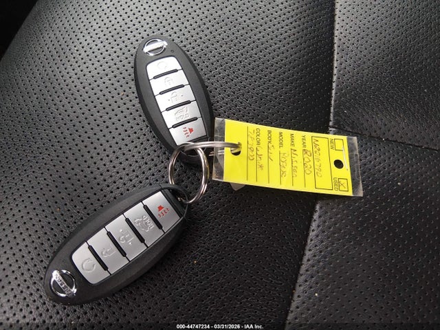 Продаж на аукціоні авто 2020 Nissan Rogue Sl Intelligent Awd, vin: 5N1AT2MV9LC783900, номер лоту: 44747234