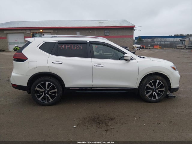 Продаж на аукціоні авто 2020 Nissan Rogue Sl Intelligent Awd, vin: 5N1AT2MV9LC783900, номер лоту: 44747234