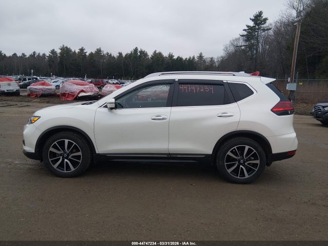 Продаж на аукціоні авто 2020 Nissan Rogue Sl Intelligent Awd, vin: 5N1AT2MV9LC783900, номер лоту: 44747234