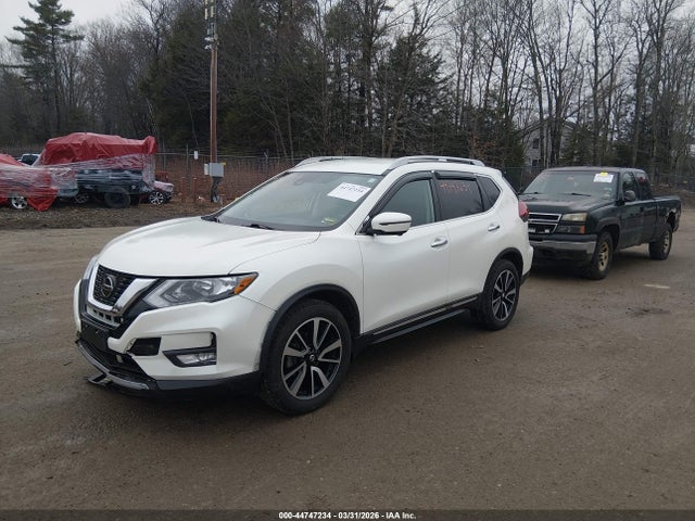 Продаж на аукціоні авто 2020 Nissan Rogue Sl Intelligent Awd, vin: 5N1AT2MV9LC783900, номер лоту: 44747234