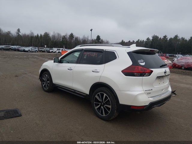 Продаж на аукціоні авто 2020 Nissan Rogue Sl Intelligent Awd, vin: 5N1AT2MV9LC783900, номер лоту: 44747234