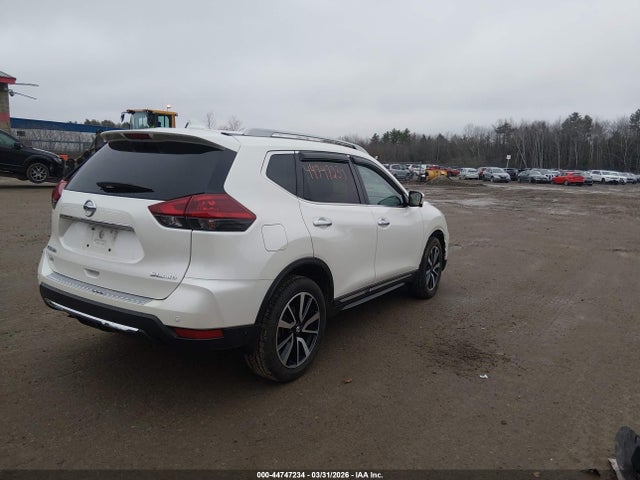 Продаж на аукціоні авто 2020 Nissan Rogue Sl Intelligent Awd, vin: 5N1AT2MV9LC783900, номер лоту: 44747234