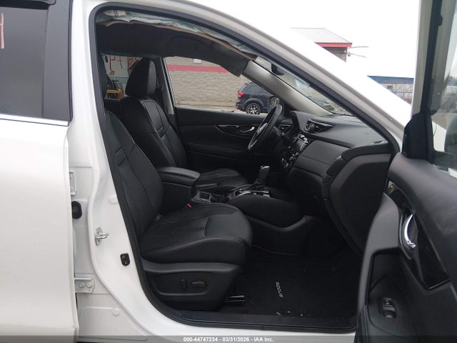 Продаж на аукціоні авто 2020 Nissan Rogue Sl Intelligent Awd, vin: 5N1AT2MV9LC783900, номер лоту: 44747234