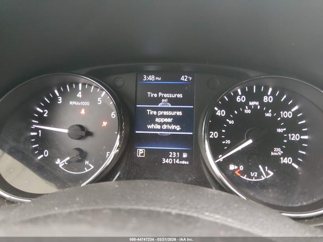 Продаж на аукціоні авто 2020 Nissan Rogue Sl Intelligent Awd, vin: 5N1AT2MV9LC783900, номер лоту: 44747234
