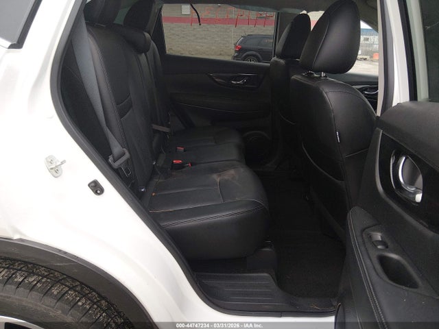 Продаж на аукціоні авто 2020 Nissan Rogue Sl Intelligent Awd, vin: 5N1AT2MV9LC783900, номер лоту: 44747234