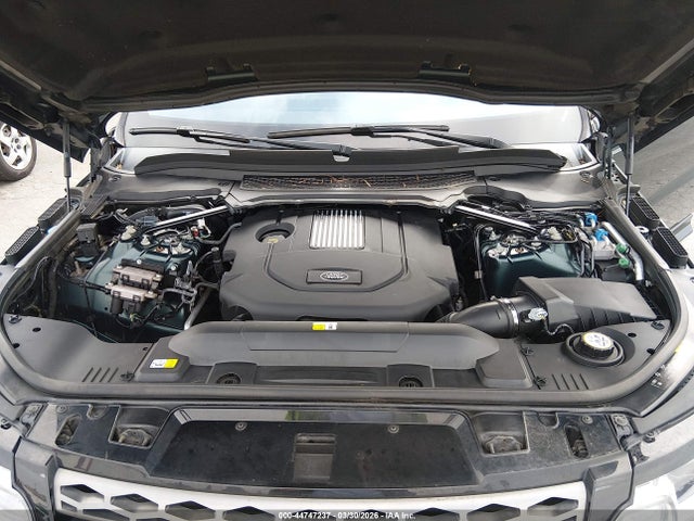 SALWG2FK1HA669578 Land Rover Range Rover Sport 3.0l V6 Turbocharged Diesel Se Td6
