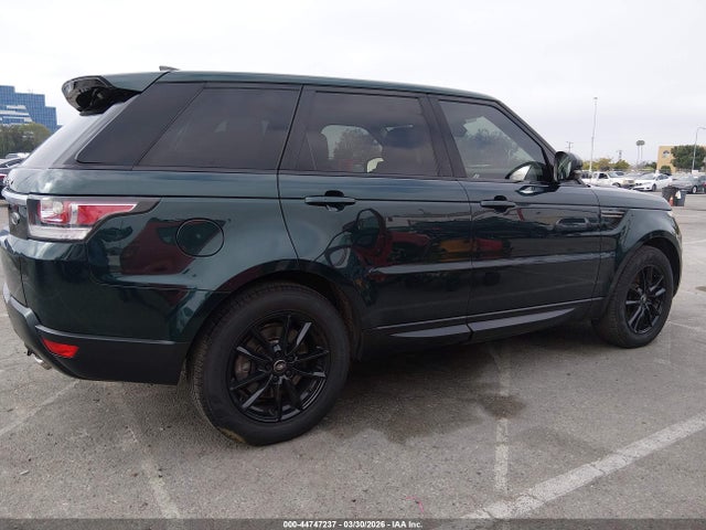 SALWG2FK1HA669578 Land Rover Range Rover Sport 3.0l V6 Turbocharged Diesel Se Td6
