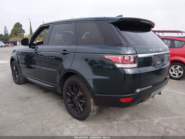 SALWG2FK1HA669578 Land Rover Range Rover Sport 3.0l V6 Turbocharged Diesel Se Td6