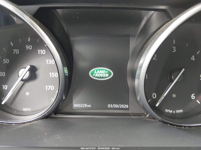 SALWG2FK1HA669578 Land Rover Range Rover Sport 3.0l V6 Turbocharged Diesel Se Td6