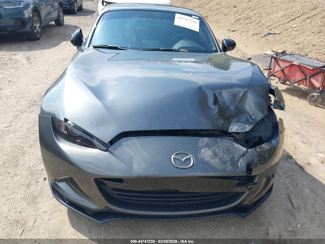 2019 Mazda Mx-5 Miata Rf Club მანქანა იყიდება აუქციონზე, vin: JM1NDAL76K0307605, აუქციონის ნომერი: 44747238