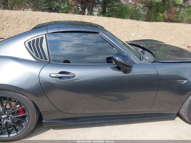2019 Mazda Mx-5 Miata Rf Club მანქანა იყიდება აუქციონზე, vin: JM1NDAL76K0307605, აუქციონის ნომერი: 44747238