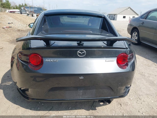 2019 Mazda Mx-5 Miata Rf Club მანქანა იყიდება აუქციონზე, vin: JM1NDAL76K0307605, აუქციონის ნომერი: 44747238