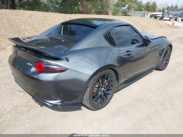 2019 Mazda Mx-5 Miata Rf Club მანქანა იყიდება აუქციონზე, vin: JM1NDAL76K0307605, აუქციონის ნომერი: 44747238