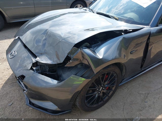 2019 Mazda Mx-5 Miata Rf Club მანქანა იყიდება აუქციონზე, vin: JM1NDAL76K0307605, აუქციონის ნომერი: 44747238
