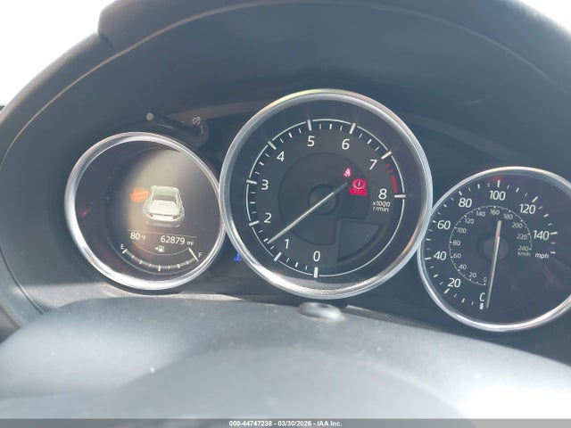 2019 Mazda Mx-5 Miata Rf Club მანქანა იყიდება აუქციონზე, vin: JM1NDAL76K0307605, აუქციონის ნომერი: 44747238