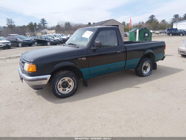 1997 FORD RANGER 1FTCR10U3VUB04526 Photo 1