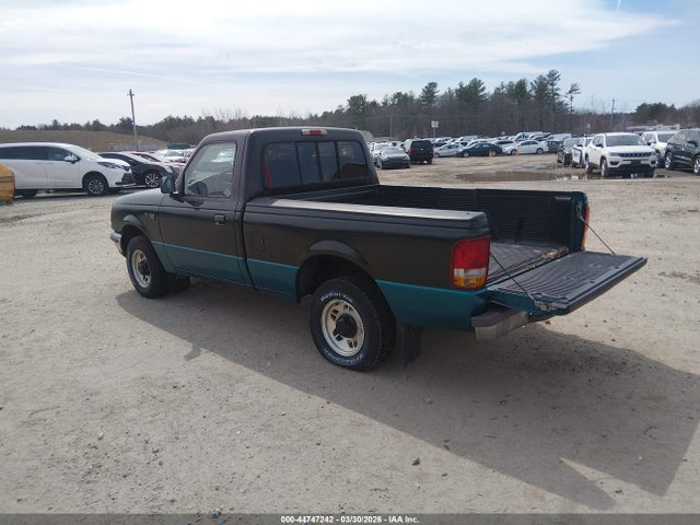 1997 FORD RANGER 1FTCR10U3VUB04526 Photo 2