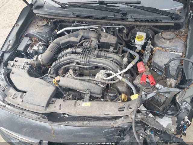 2021 Subaru Impreza 5-door მანქანა იყიდება აუქციონზე, vin: 4S3GTAB64M3707426, აუქციონის ნომერი: 44747240