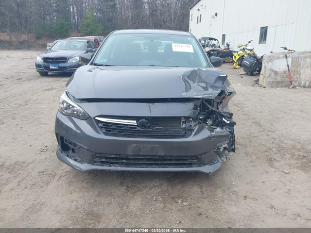 2021 Subaru Impreza 5-door მანქანა იყიდება აუქციონზე, vin: 4S3GTAB64M3707426, აუქციონის ნომერი: 44747240