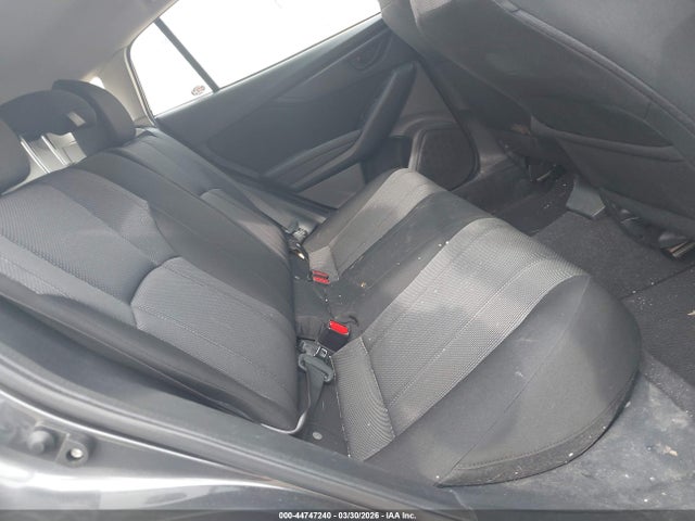 2021 Subaru Impreza 5-door მანქანა იყიდება აუქციონზე, vin: 4S3GTAB64M3707426, აუქციონის ნომერი: 44747240