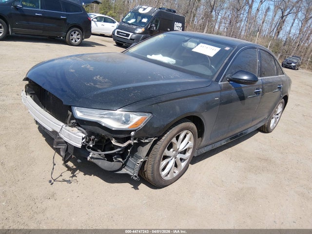 Aukcja sprzedaży 2017 Audi A6 2.0t Premium, vin: WAUF8AFCXHN040835, numer aukcji: 44747243