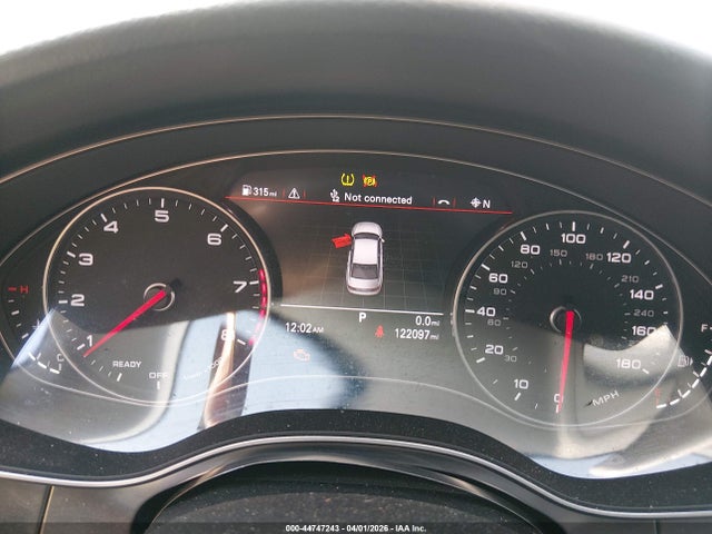Aukcja sprzedaży 2017 Audi A6 2.0t Premium, vin: WAUF8AFCXHN040835, numer aukcji: 44747243