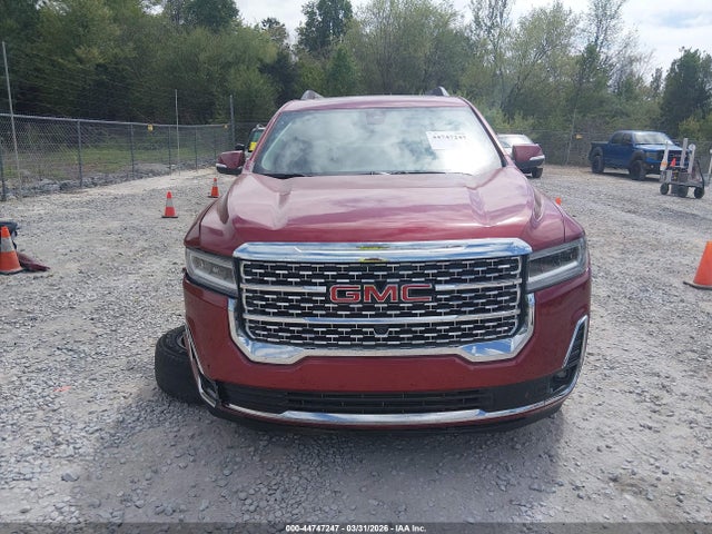 1GKKNPLS6LZ225396 GMC Acadia Fwd Denali