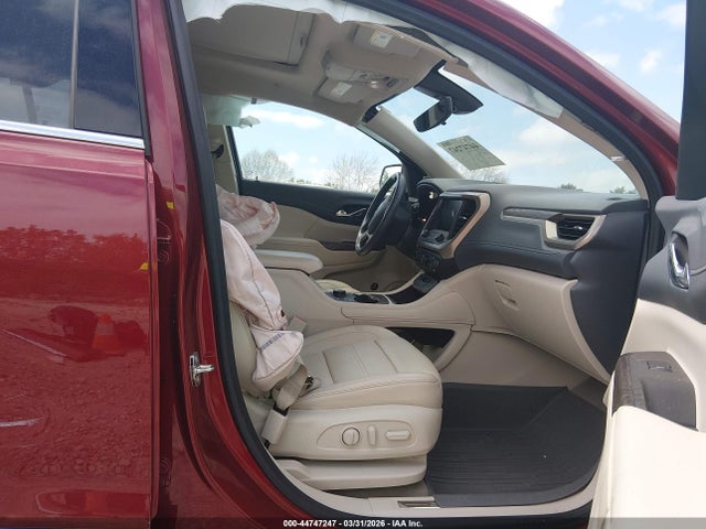 1GKKNPLS6LZ225396 GMC Acadia Fwd Denali