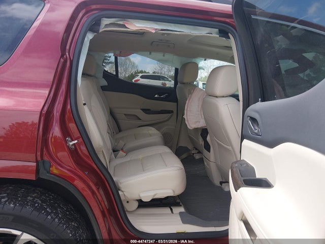 1GKKNPLS6LZ225396 GMC Acadia Fwd Denali