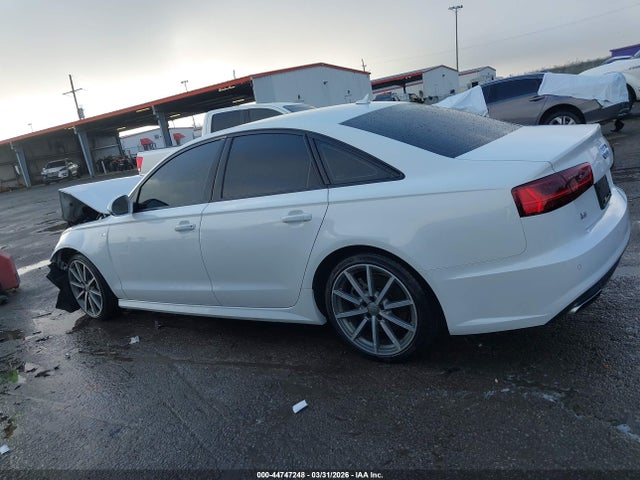 Aukcja sprzedaży 2018 Audi A6 2.0t Premium, vin: WAUG8AFC4JN028528, numer aukcji: 44747248