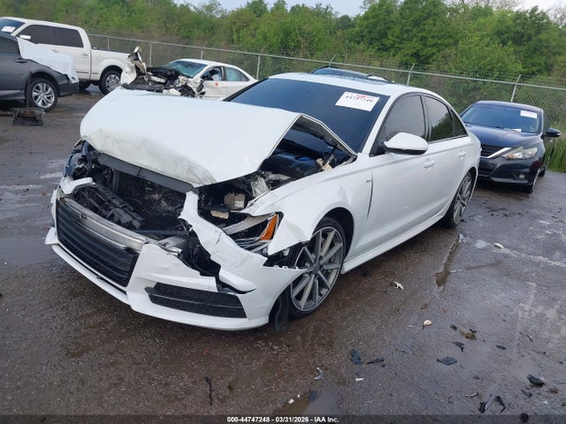 Aukcja sprzedaży 2018 Audi A6 2.0t Premium, vin: WAUG8AFC4JN028528, numer aukcji: 44747248