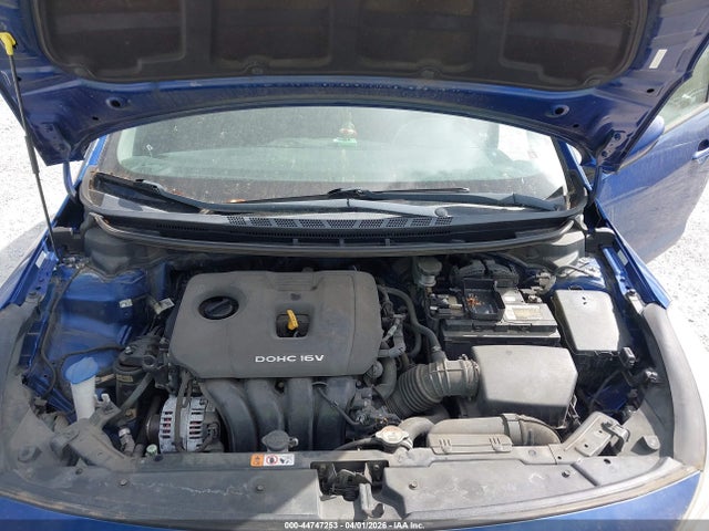 KIA FORTE S 2017 3KPFL4A78HE126095 Image 10